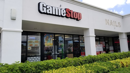 GameStop, 5499 W Atlantic Blvd, Margate, FL 33063, USA, 