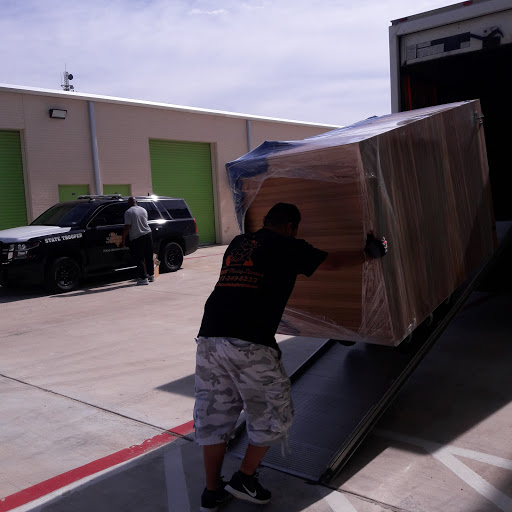 Moving Company «Rescue Moving Services», reviews and photos, 125 Simpson Ct, Lewisville, TX 75067, USA