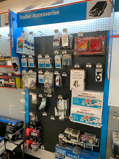 Truck Rental Agency «U-Haul Moving & Storage at The Alameda», reviews and photos, 1027 The Alameda, San Jose, CA 95126, USA