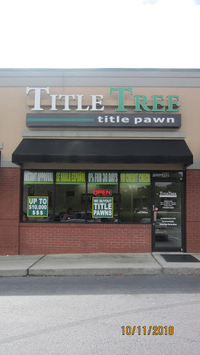 Title Company «Title Tree Title Pawn - Douglasville», reviews and photos