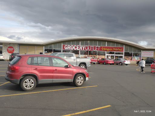 Grocery Store «Grocery Outlet Bargain Market», reviews and photos, 23910 104th Ave SE, Kent, WA 98031, USA
