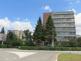 UNIVERSITATEA ”ALMA MATER ” SIBIU - INSTITUTIE DESFIINȚATĂ