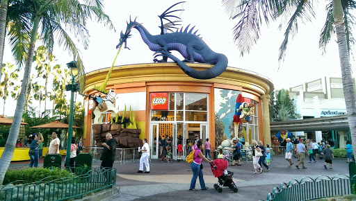 Toy Store «The LEGO Store», reviews and photos, 1585 Disneyland Dr, Anaheim, CA 92802, USA