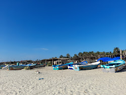 Foto von Thalvupadu Beach mit sehr sauber Sauberkeitsgrad