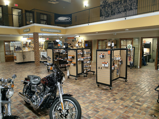Motorcycle Dealer «Hammond Harley-Davidson», reviews and photos, 1530 SW Railroad Ave, Hammond, LA 70403, USA