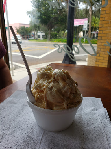 Ice Cream Shop «Sebring Soda & Ice Cream», reviews and photos, 115 S Ridgewood Dr, Sebring, FL 33870, USA