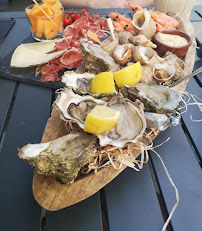 Produits de la mer du Bar-restaurant à huîtres Le Comptoir Saoufé à La Rochelle - n°16