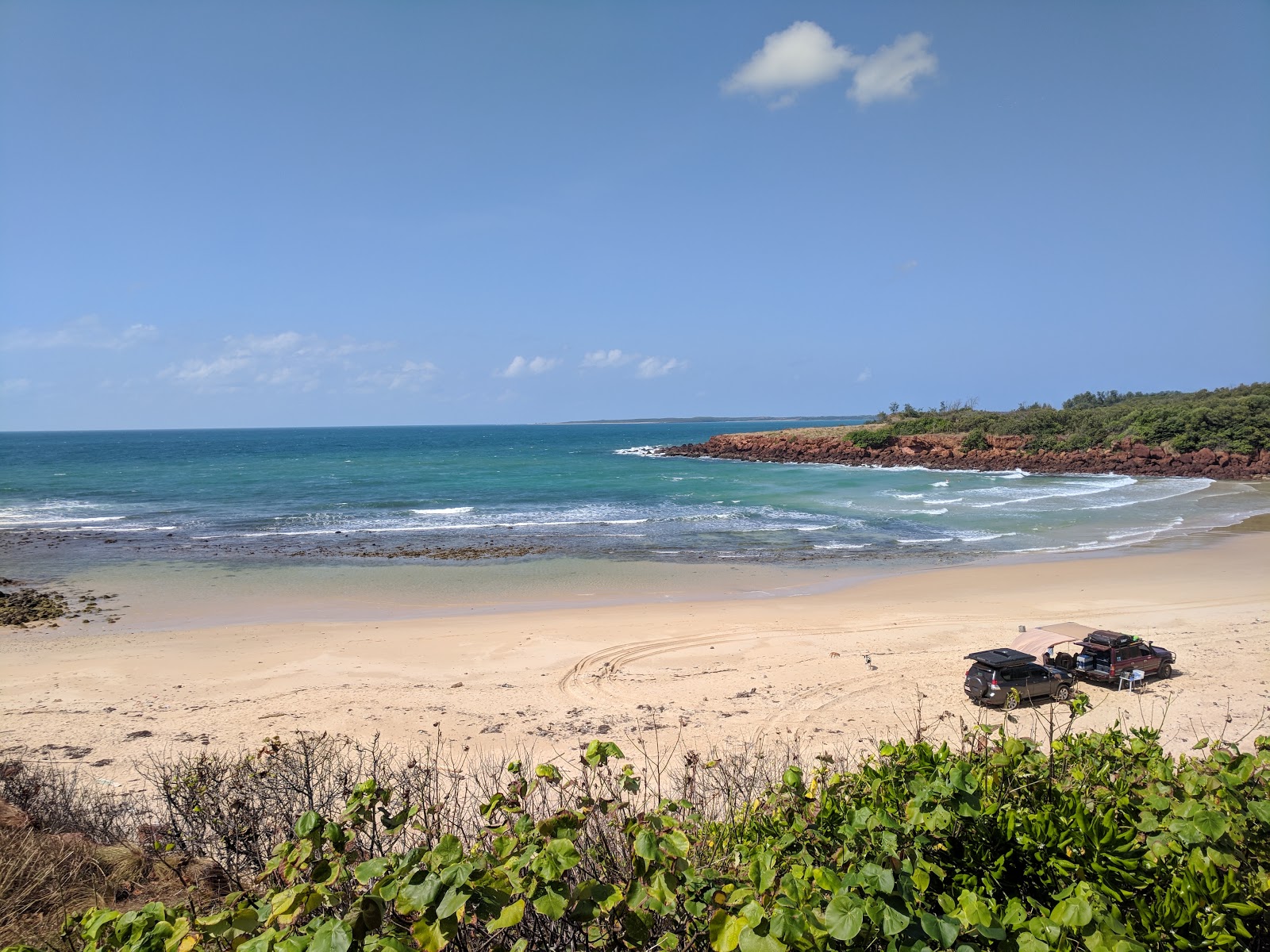 Foto de Little Bondi Beach com areia bege superfície