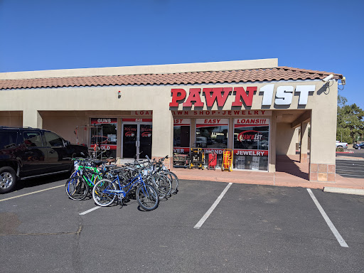 Pawn Shop «Pawn1st», reviews and photos, 848 N Gilbert Rd, Gilbert, AZ 85234, USA