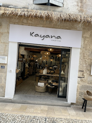 Kayana Concept Store à Saint-Rémy-de-Provence