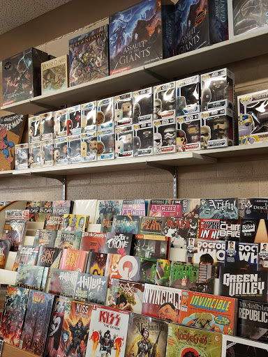 Book Store «Star Comics», reviews and photos, 2014 34th St, Lubbock, TX 79411, USA