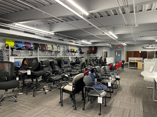 Furniture Store «Modern Office Furniture», reviews and photos, 6900 Shady Oak Rd, Eden Prairie, MN 55344, USA