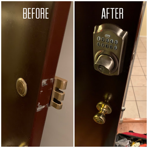 Locksmith «All Locksmith Services», reviews and photos, 5010 Sunnyside Ave #106, Beltsville, MD 20705, USA