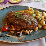 Photo n°2 de l'avis de Tina.i fait le 27/07/2019 à 20:57 sur le  Restaurant Remise à Stolpe auf Usedom