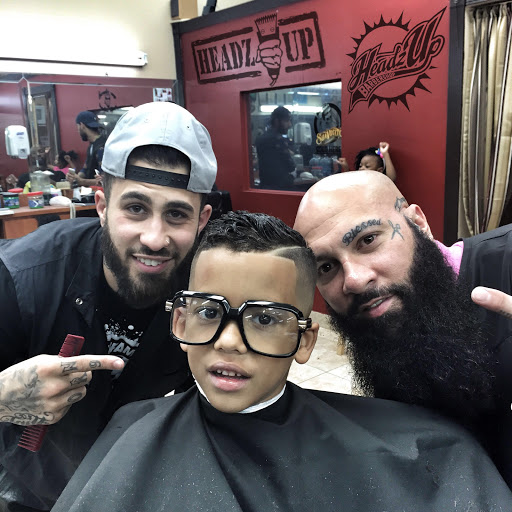 Barber Shop «Headz Up Barber Shop Inc», reviews and photos, 16529 NW 57th Ave, Miami Gardens, FL 33014, USA