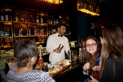 Solera Paris : Bar à Cocktail à Paris
