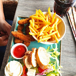 Photo n°2 de l'avis de Klaus.a fait le 19/04/2019 à 17:04 sur le  Deichkrone Café Restaurant Bar à Geeste