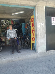 bicicleteria el Rayo