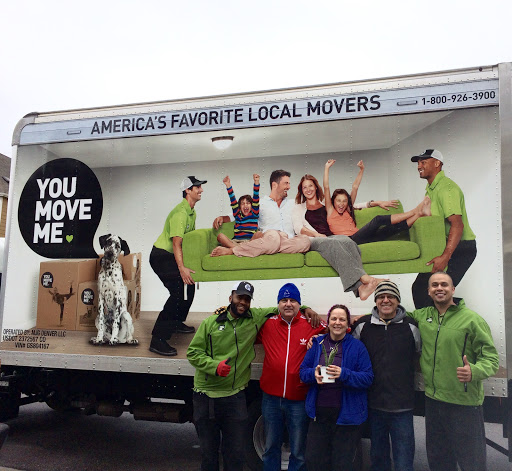 Moving Company «You Move Me Denver», reviews and photos, 7925 E Harvard Ave d, Denver, CO 80231, USA