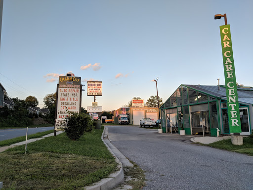 Charm City Auto Repairs en Halethorpe