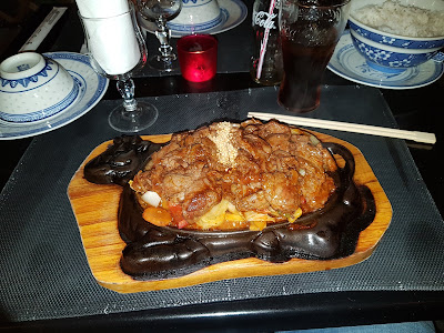 La Petite Marie à Bastia