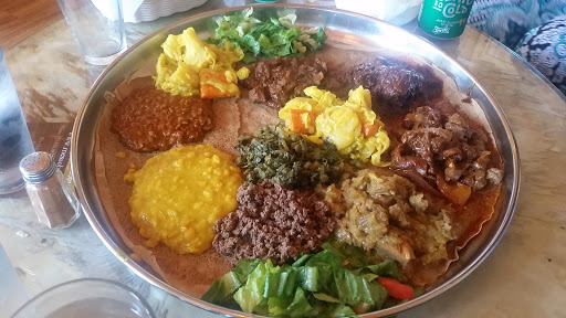 Messob Ethiopian Restaurant