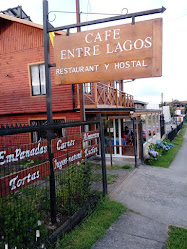Restaurant Hostal Entre Lagos