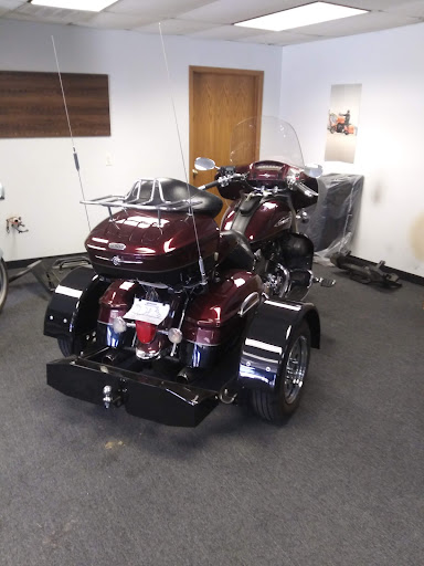 Motorcycle Dealer «Van Wall Powersports», reviews and photos, 301 S Jefferson Way, Indianola, IA 50125, USA