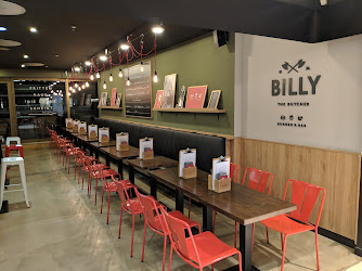 BILLY THE BUTCHER - Burger & Bar