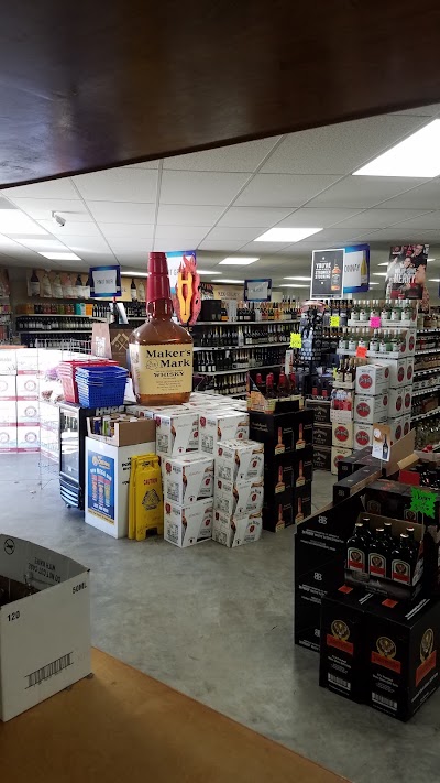 Photos of Brown Package Store