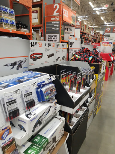 Home Improvement Store «The Home Depot», reviews and photos, 10210 Centrum Pkwy, Pineville, NC 28134, USA
