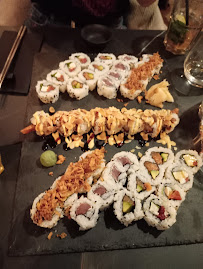 Sushi du Restaurant japonais Délice sushi à Caen - n°12