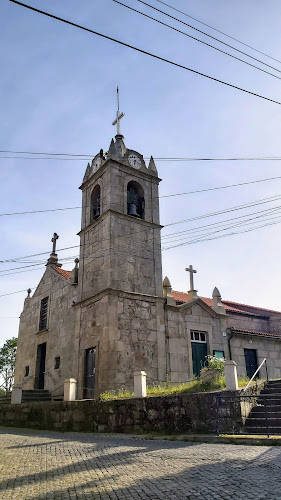 Igreja Matriz de Ranhados