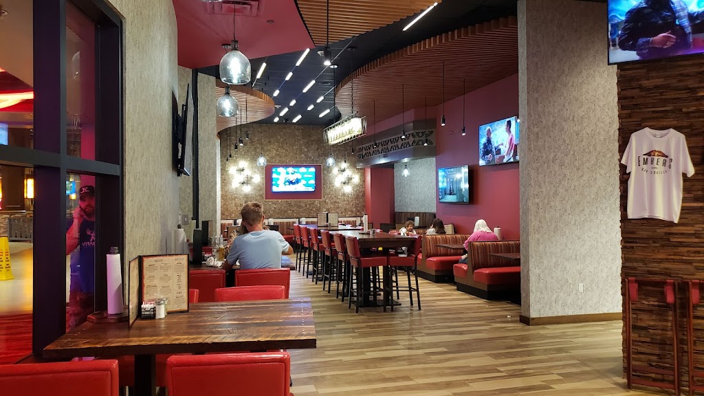 Embers Bar & Grille @ Prairie Band Casino 66509