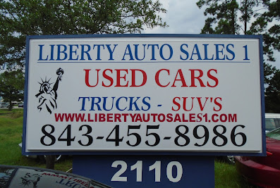 liberty auto sales 1 reviews