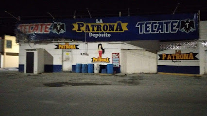 Deposito la patrona