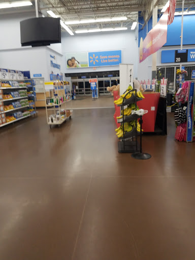 Department Store «Walmart Supercenter», reviews and photos, 145 Kelley Blvd, Millbrook, AL 36054, USA
