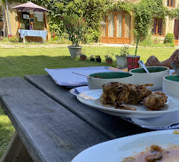 Plats et boissons du Restaurant pakistanais Oddiyana Garden à Peyzac-le-Moustier - n°15