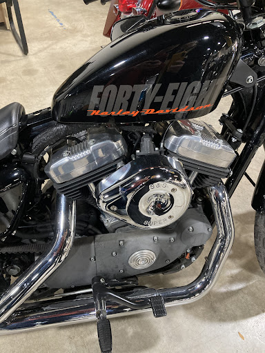 Used Motorcycle Dealer «Simply Street Bikes», reviews and photos, 7500 Washington Ave S, Eden Prairie, MN 55344, USA