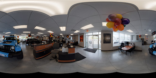 Chrysler Dealer «Chrysler Jeep Dodge Ram 24», reviews and photos, 1020 Belmont St, Brockton, MA 02301, USA