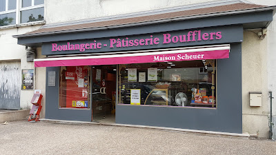 Boulangerie Boufflers à Nancy