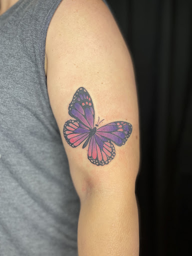 Explore az tattoo ideas, creative tattoo ideas in Tehachapi, available at Briar Rose TATTOO