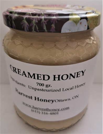harvest honey