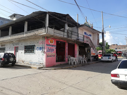 Luigui tortas y Hamburguesas - Cuba 1, Marquelia, 41930 Marquelia, Gro., Mexico
