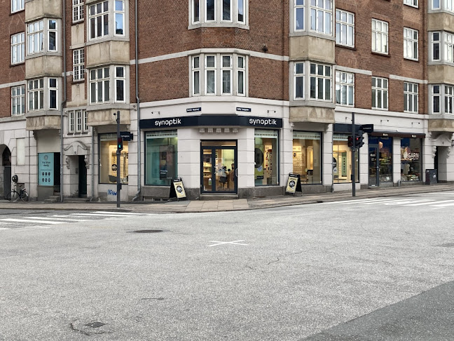 Optiker Synoptik Valby - Optiker