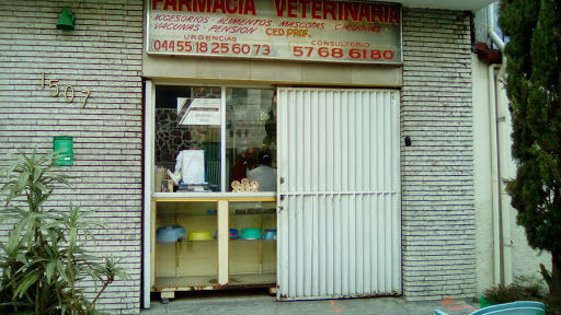 Farmacia veterinaria