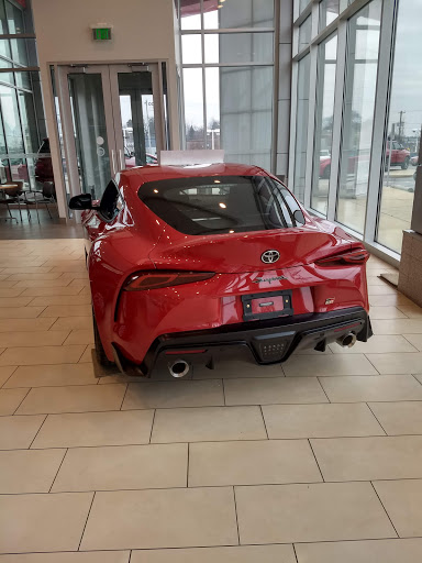 Toyota Dealer «Kenny Ross Toyota», reviews and photos, 8900 University Blvd, Moon, PA 15108, USA