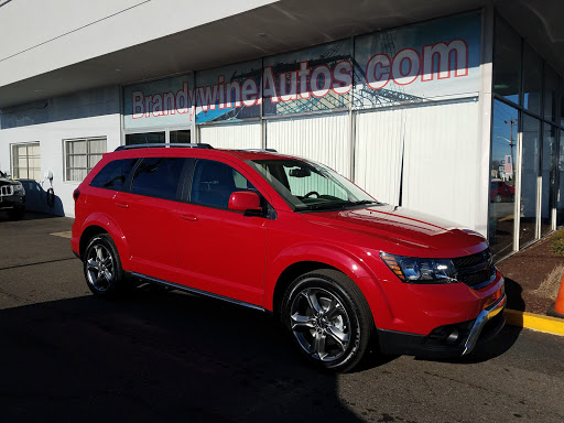 Car Dealer «Brandywine Chrysler Jeep Dodge RAM», reviews and photos, 3807 Kirkwood Hwy, Wilmington, DE 19808, USA