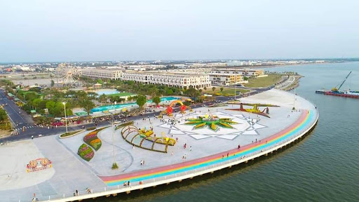 Khu Vui Chơi Giải Trí Phú Cường Land
