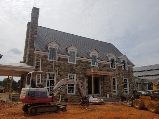 Roofing Contractor «Roof Top Services LLC», reviews and photos, 4090 Dickerson Rd, Charlottesville, VA 22911, USA